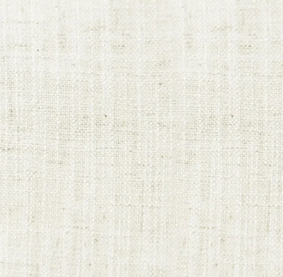 LL0003-2 – Warm Ivory Fabric Swatch