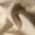 LoomLuna™ Hana Bamboo-Linen Curtains – Natural, Breathable