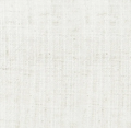 Close-up of off-white cotton-linen curtain weave with fine grain texture
