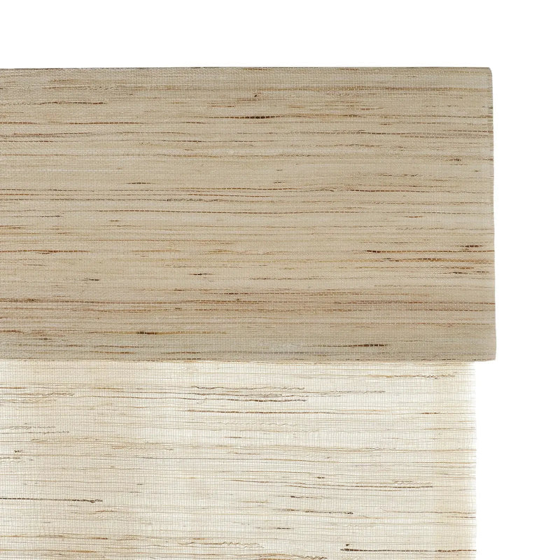 LL0008-2 Sand Grassweave woven shade material detail