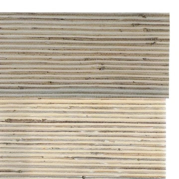 LL0008-3 Stone Stripe woven shade material detail