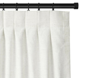 Inverted Box Pleat