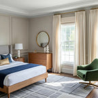LoomLuna™ Wabi Bamboo-Linen Curtains – Organic Texture, Non-Toxic & Eco-Friendly