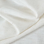 LoomLuna™ Wabi Bamboo-Linen Curtains – Organic Texture, Non-Toxic & Eco-Friendly