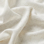 LoomLuna™ Wabi Bamboo-Linen Curtains – Organic Texture, Non-Toxic & Eco-Friendly