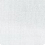 Light gray-white fabric swatch with uniform woven texture and fine speckled finish.
