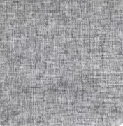 Slate gray fabric swatch with fine woven texture