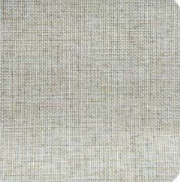Light beige fabric swatch sample with fine woven texture and soft mottled pattern.