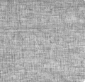 Dark gray fabric swatch with evenly distributed woven texture and subtle speckling.