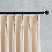 Pinch Pleat - Double