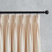 Pinch Pleat - Triple